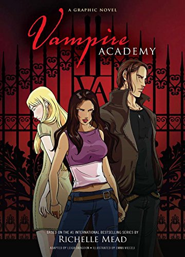 Vampire Academy: A Graphic Novel [Paperback]