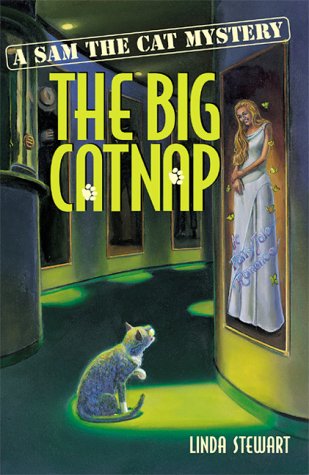 The Big Catnap (sam The Cat Mysteries, No. 2) [Paperback]