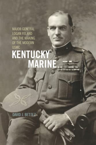 KENTUCKY MARINE [Paperback]