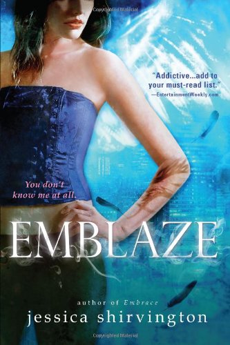 Emblaze [Paperback]