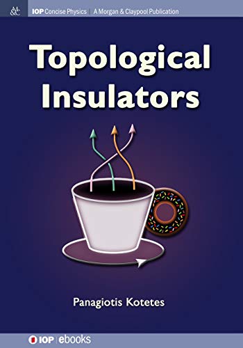 Topological Insulators [Paperback]