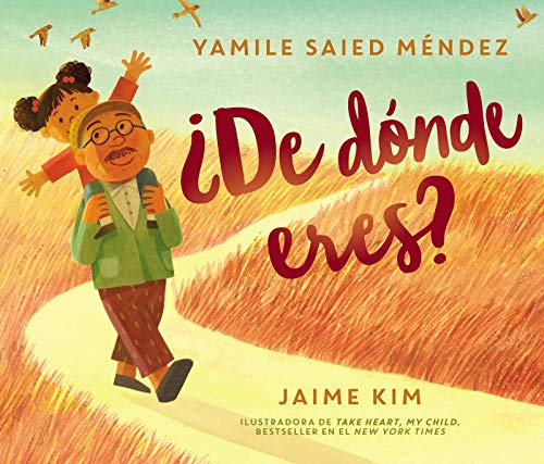 ?De d?nde eres?: Where Are You From? (Spanish edition) [Hardcover]