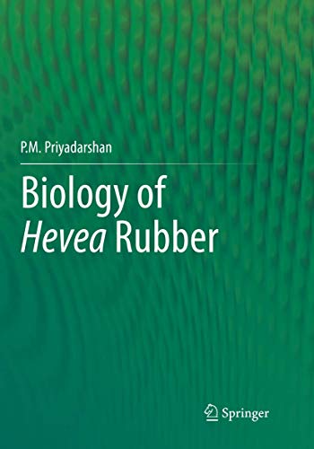 Biology of Hevea Rubber [Paperback]