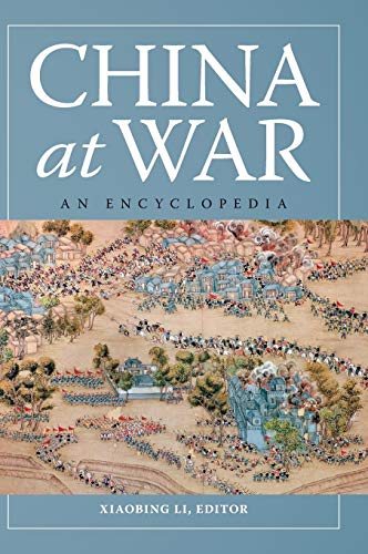 China At War An Encyclopedia [Hardcover]