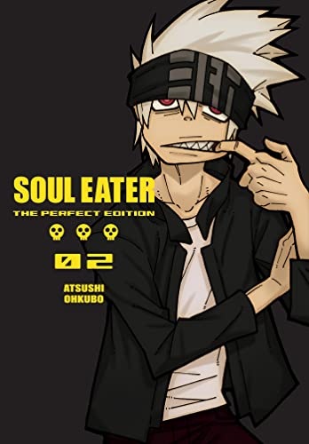 Soul Eater: The Perfect Edition 02 [Hardcover]