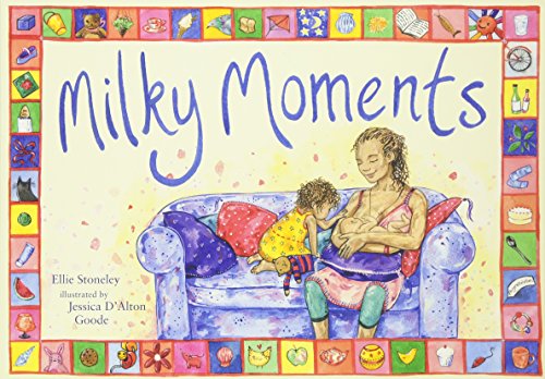 Milky Moments [Paperback]