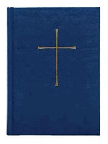 The Book Of Common Prayer [Hardcover]