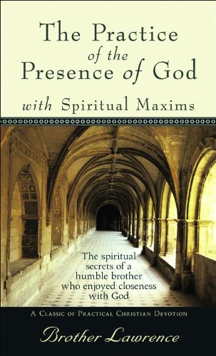 Practice Of The Presence Of God, The [Paperback]