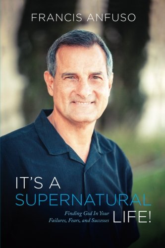 It's A Supernatural Life [Paperback]