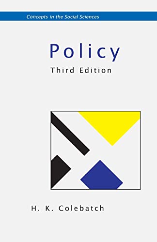 Policy [Paperback]