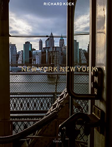 New York New York [Hardcover]