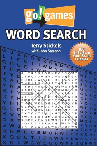 Go!Games Word Search [Paperback]