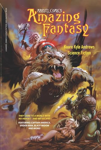 AMAZING FANTASY [Paperback]