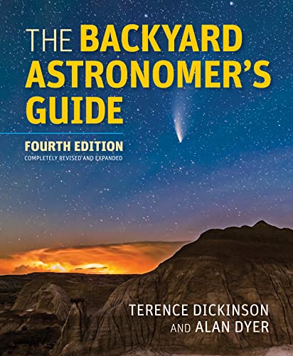 Backyard Astronomers Gd                  [CLO