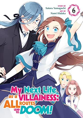 My Next Life as a Villainess: All Routes Lead