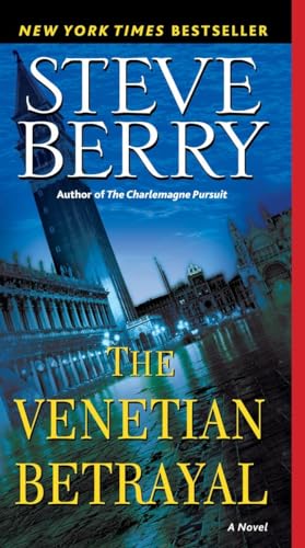 The Venetian Betrayal [Paperback]