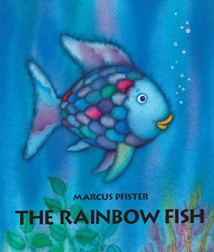 The Rainbow Fish [Board book]