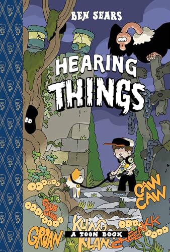 Hearing Things: TOON Level Two [Hardcover]