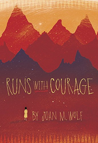 Runs With Courage [Paperback]