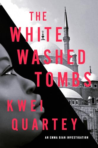 The Whitewashed Tombs [Hardcover]