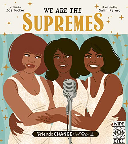 We Are The Supremes [Paperback]