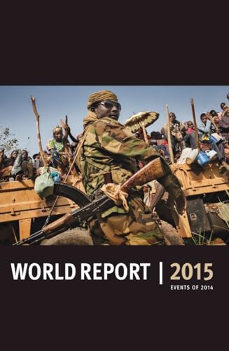 World Report 2015: Events of 2014 [Paperback]