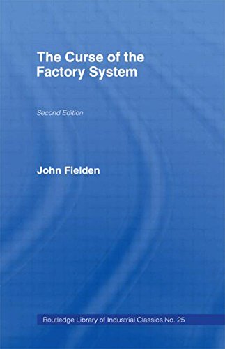 Curse of the Factory System [Hardcover]