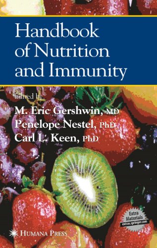 Handbook of Nutrition and Immunity [Paperback]