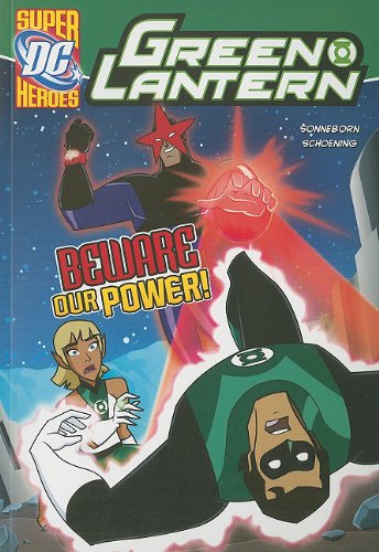 Beware Our Power! (green Lantern) [Paperback]