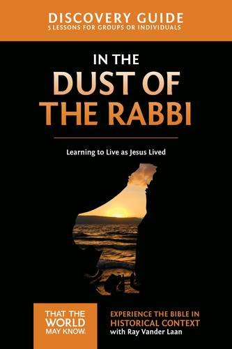 In the Dust of the Rabbi Discovery Guide: Lea