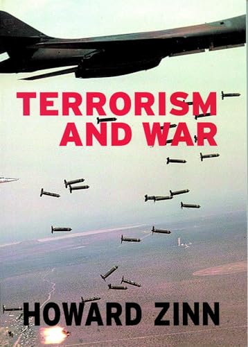 Terrorism and War [Paperback]