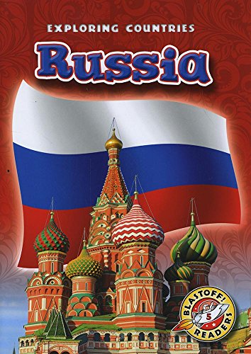 Russia (paperback) (blastoff! Readers: Exploring Countries) [Paperback]