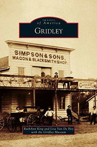 Gridley [Hardcover]