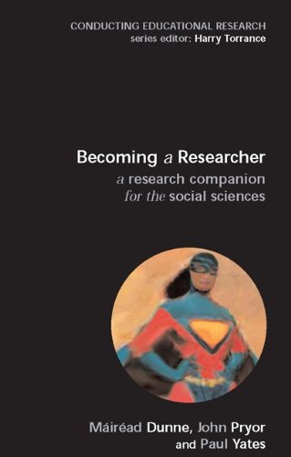 Becoming a Researcher A Companion to the Research Process [Paperback]