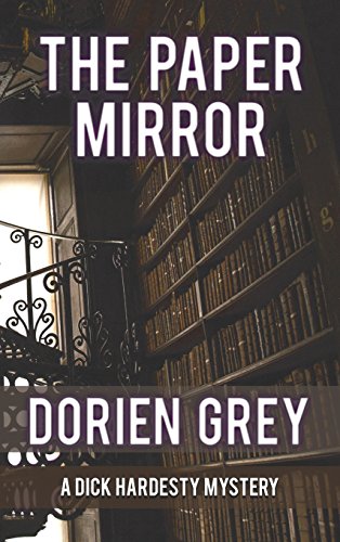 The Paper Mirror (a Dick Hardesty Mystery, 10) [Hardcover]