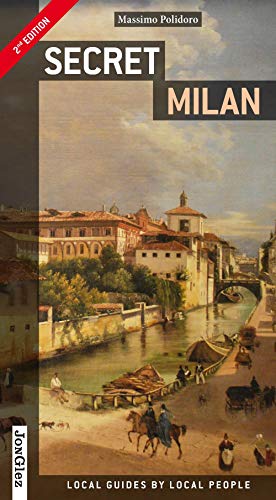 Secret Milan [Paperback]