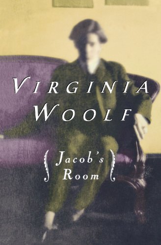 Jacob's Room [Paperback]