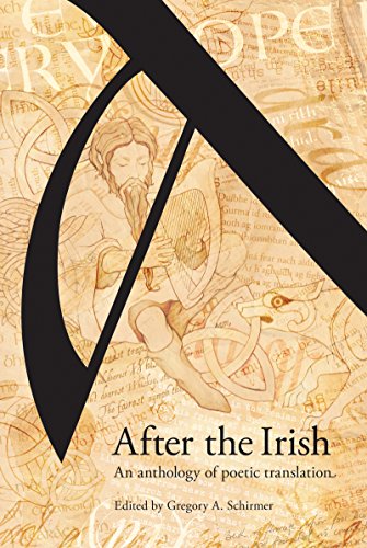 After the Irish: An Anthology of Poetic Translation [Hardcover]