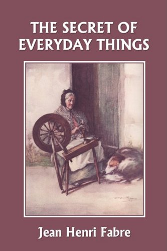 The Secret Of Everyday Things (yesterday's Classics) [Paperback]