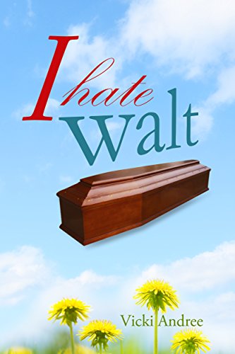 I Hate Walt [Paperback]