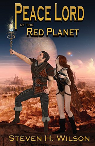 Peace Lord of the Red Planet [Paperback]