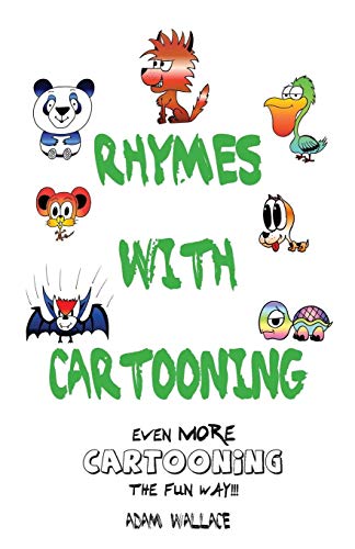 Rhymes With Cartooning [Paperback]