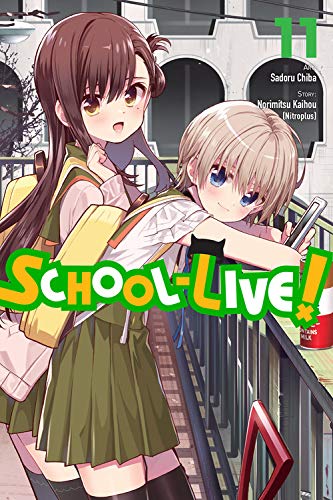 School-Live!, Vol. 11 [Paperback]