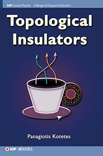 Topological Insulators [Hardcover]