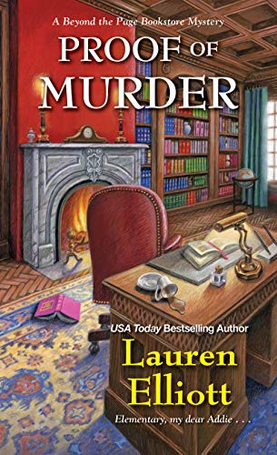 Proof of Murder [Paperback]