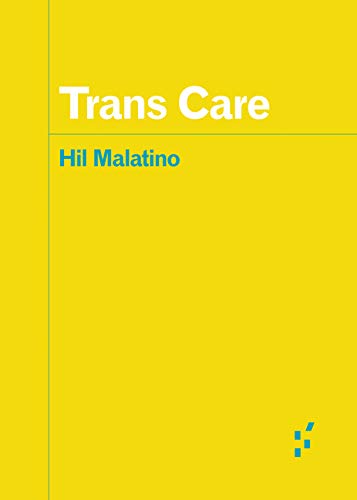 Trans Care [Paperback]