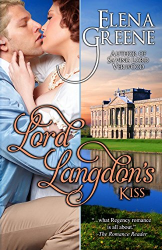 Lord Langdon's Kiss [Paperback]