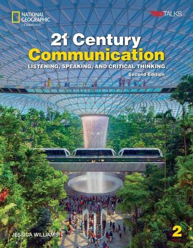 21st Century Communication 2 with the Spark platform [Paperback]