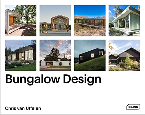 Bungalow Design [Hardcover]