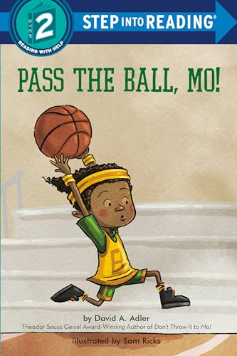 Pass the Ball, Mo! [Paperback]